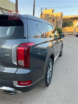 هيونداي باليسيد